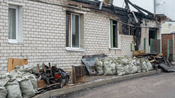24/7 Emergency Structural Rebuild experts in Granite, OK